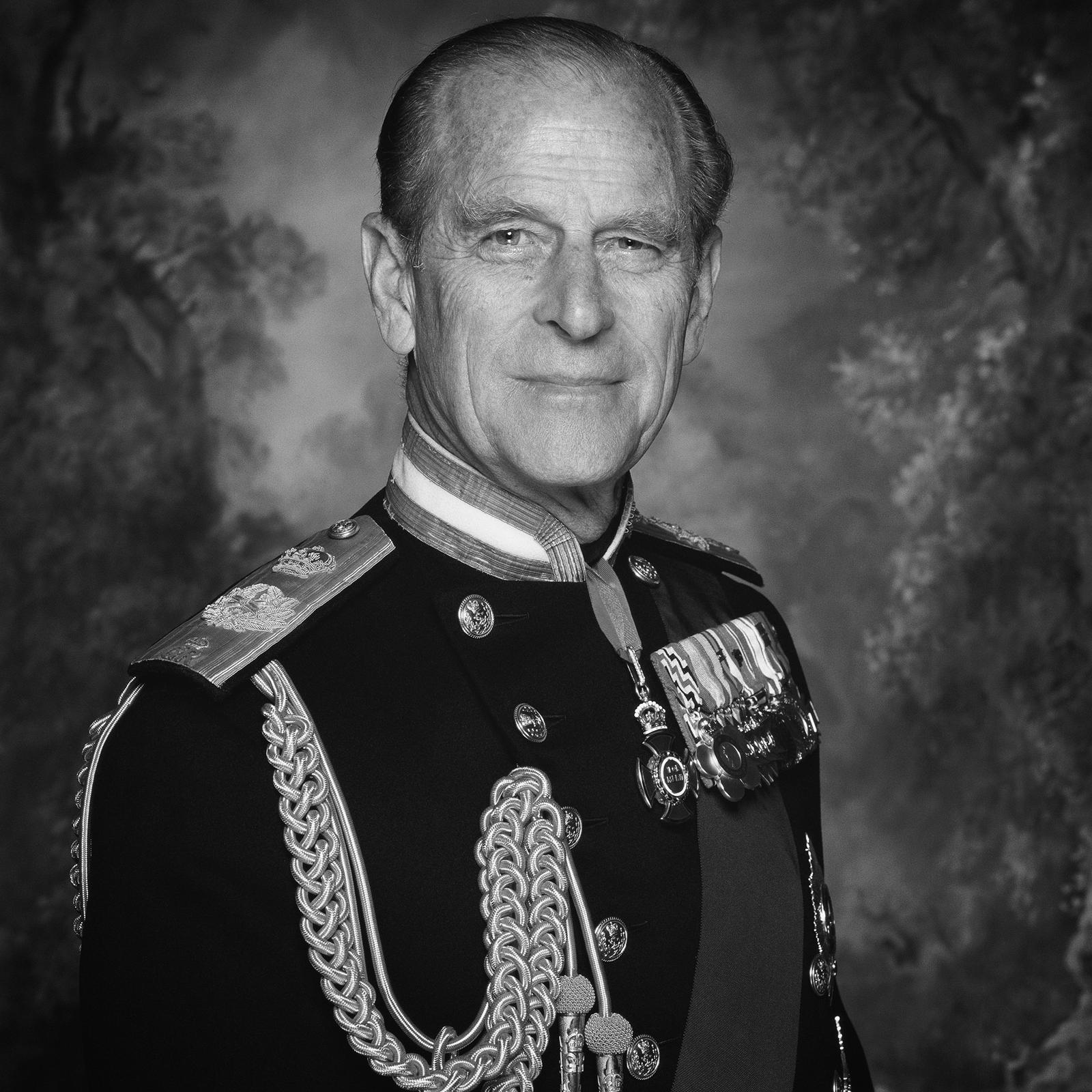 His Royall Highness, Prince Phillip Duke of Edinburgh 