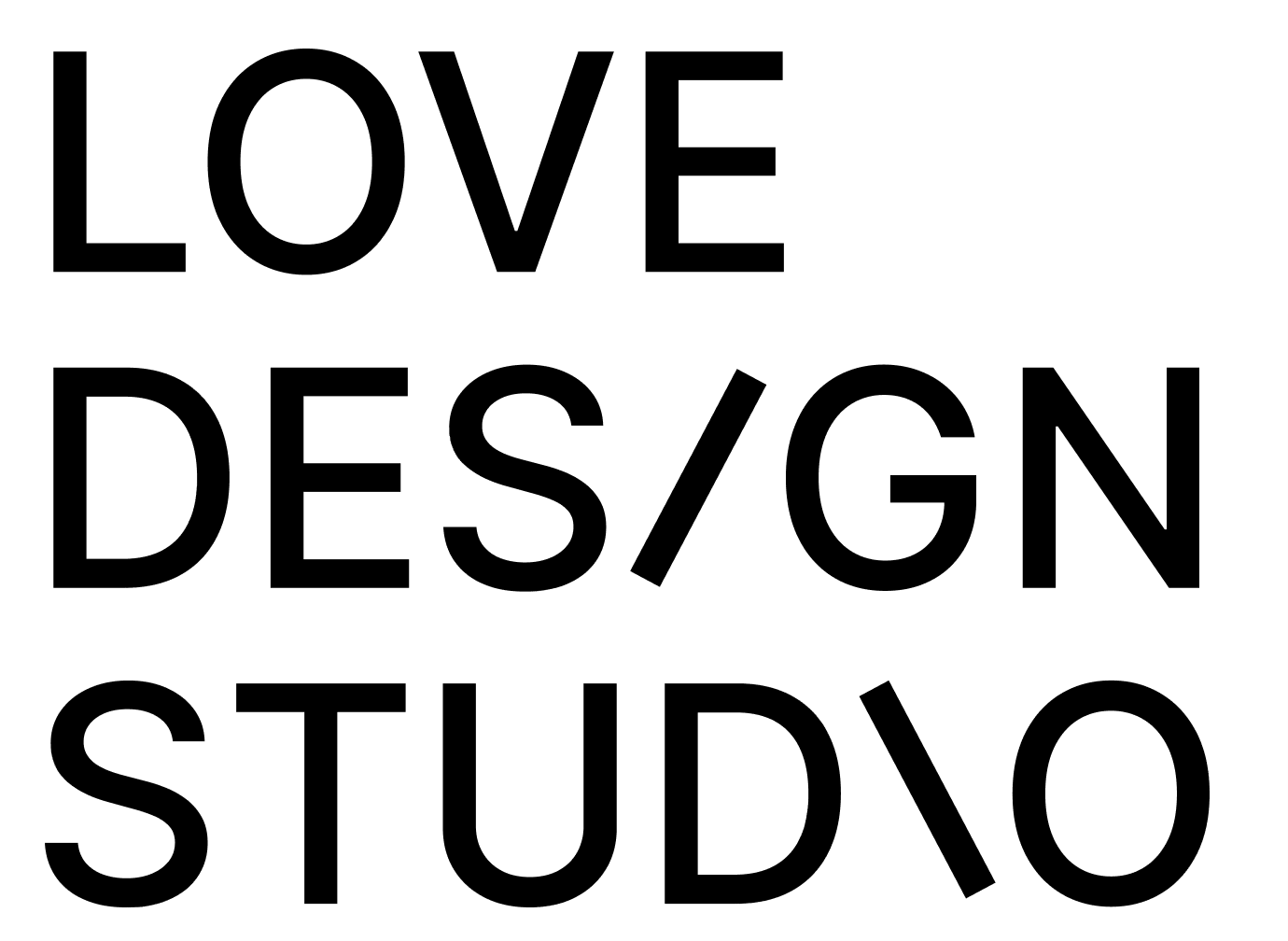 Love Design Studio logo
